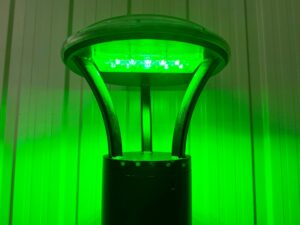 Bollard Horizon - RGBW