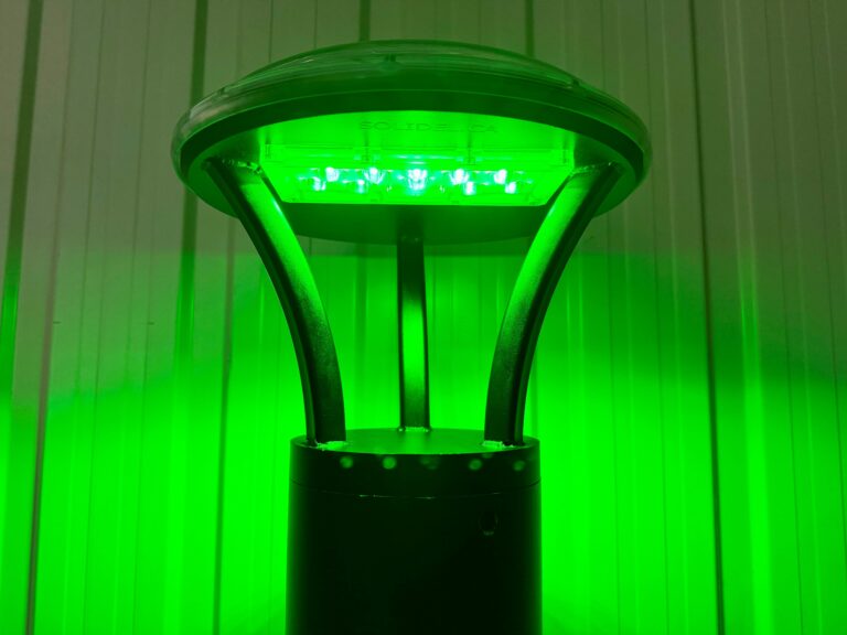 Bollard Horizon - RGBW