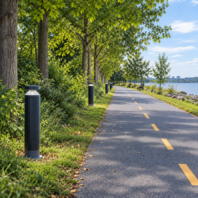 Bollard Horizon+ – Jour Bollard Horizon+ - Jour
