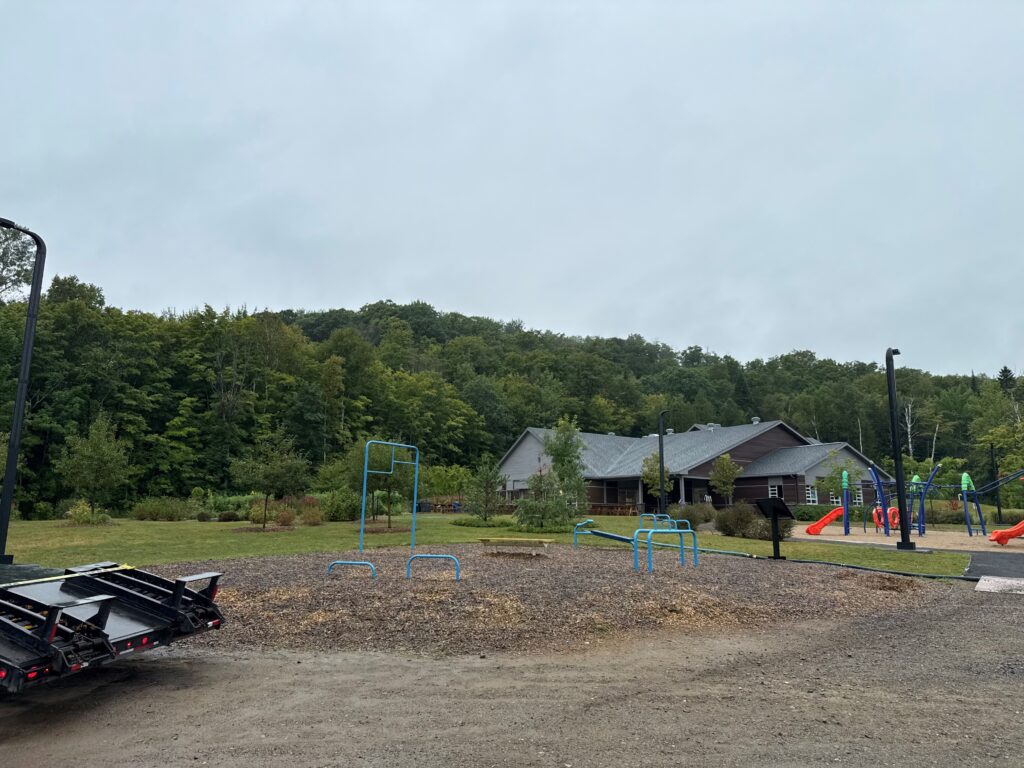 Panorama 2 sections