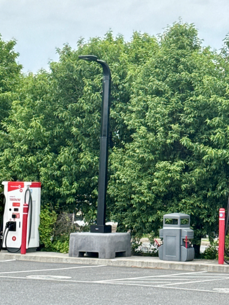 Éclairage solaire Solidel- Pagui Drummondville